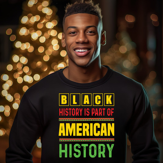 History Is Black