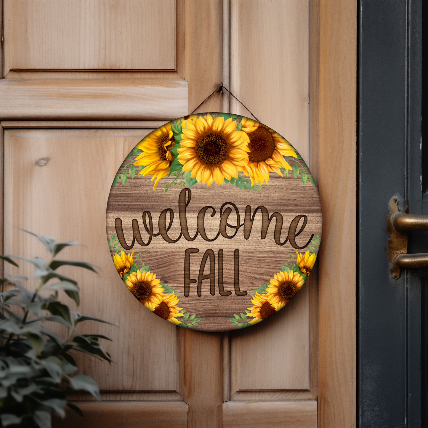 Welcome Fall