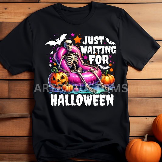 Waiting On Halloween