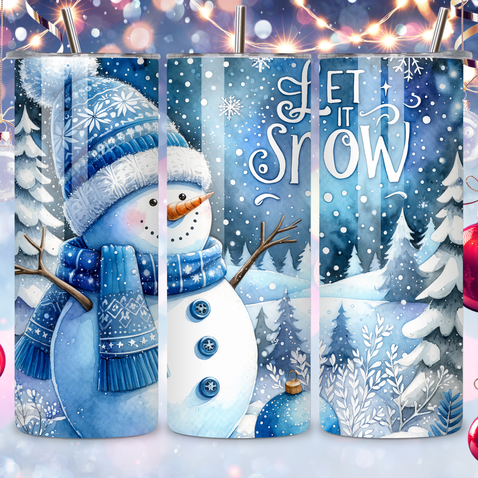 Let It Snow