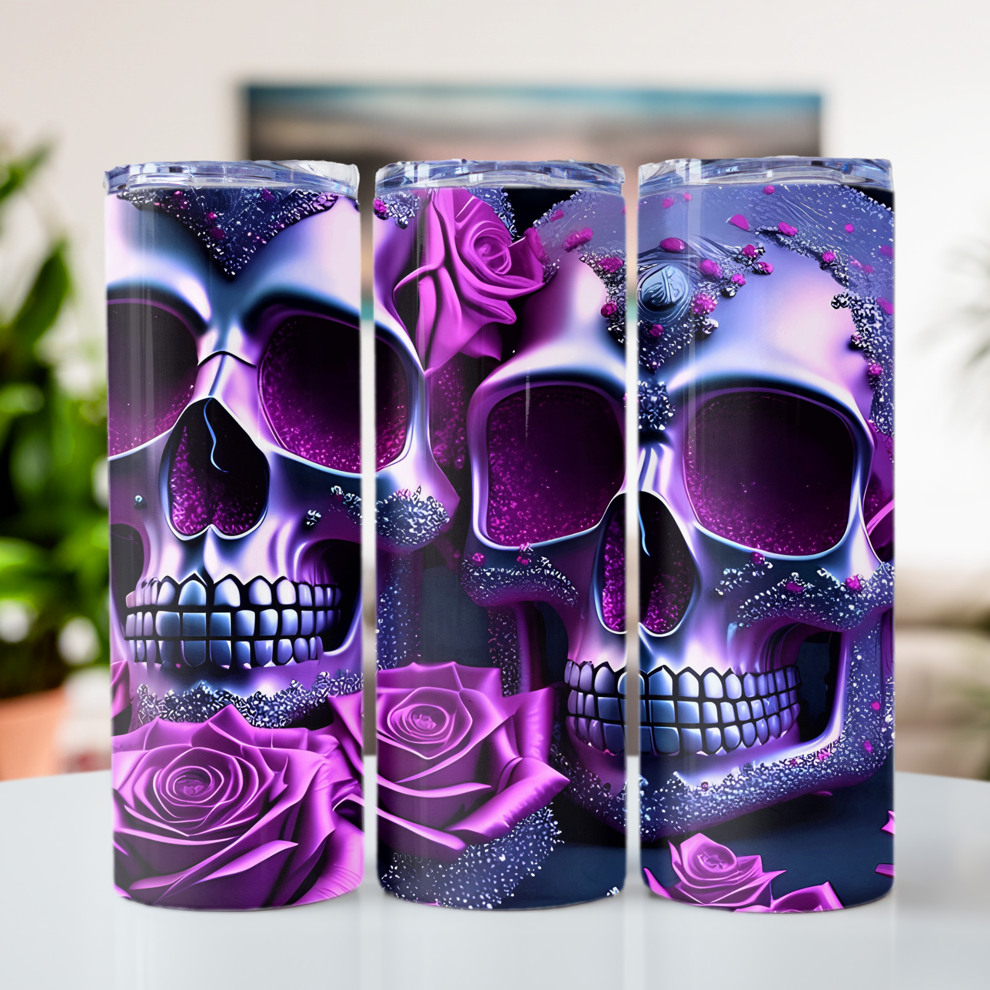 3D Skull