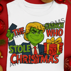 Stolen Christmas