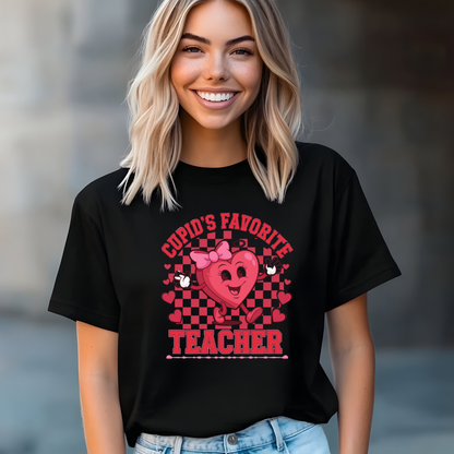 Cupid Favorite Teacher