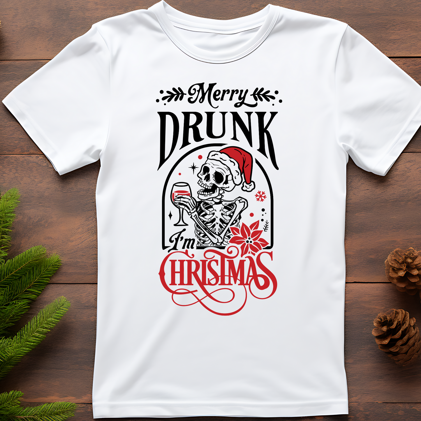 Drunk Christmas