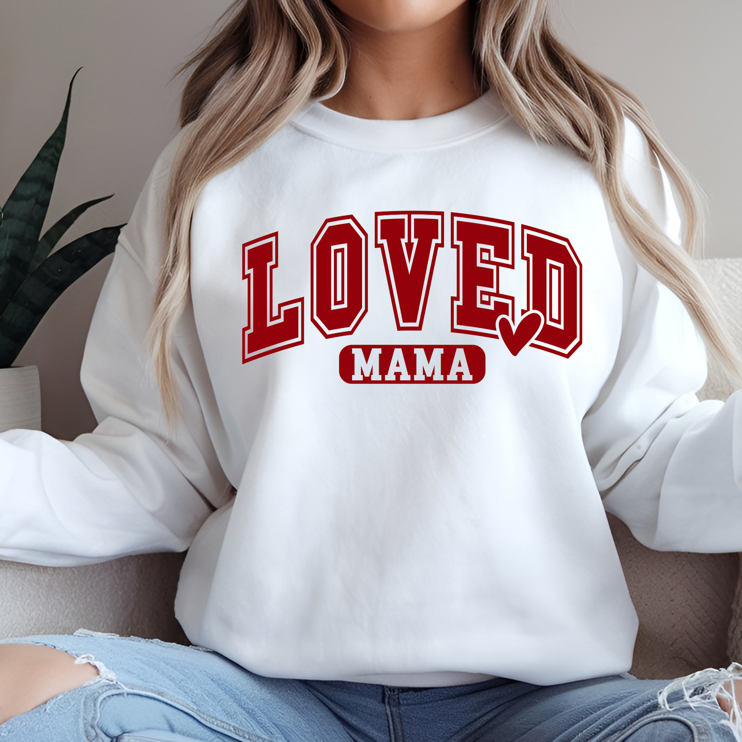 Loved Mama