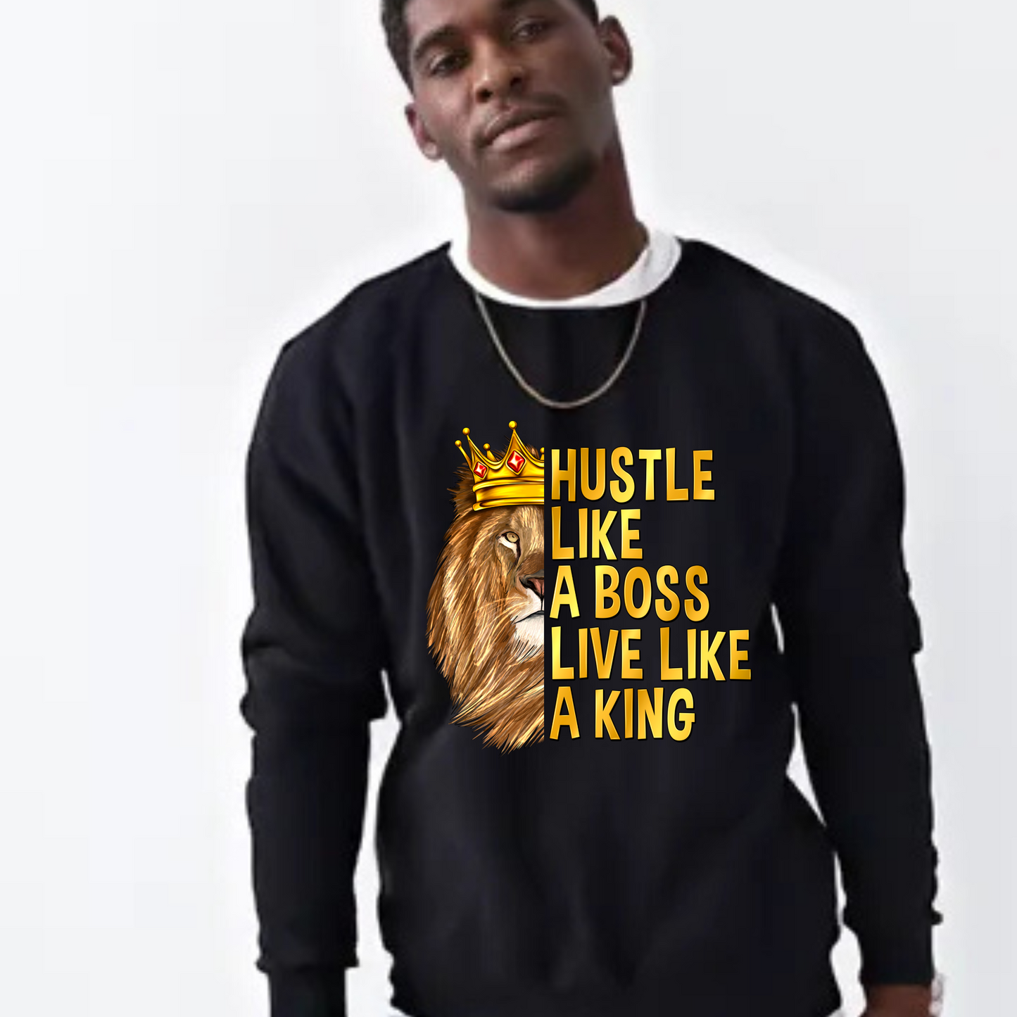 Hustle Like  A Boss