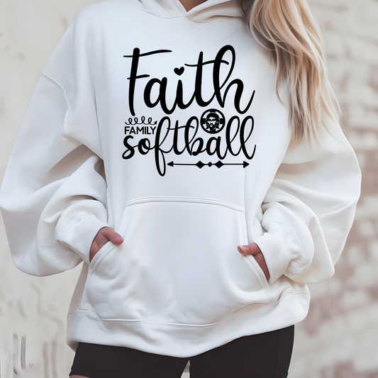 Softball Faith