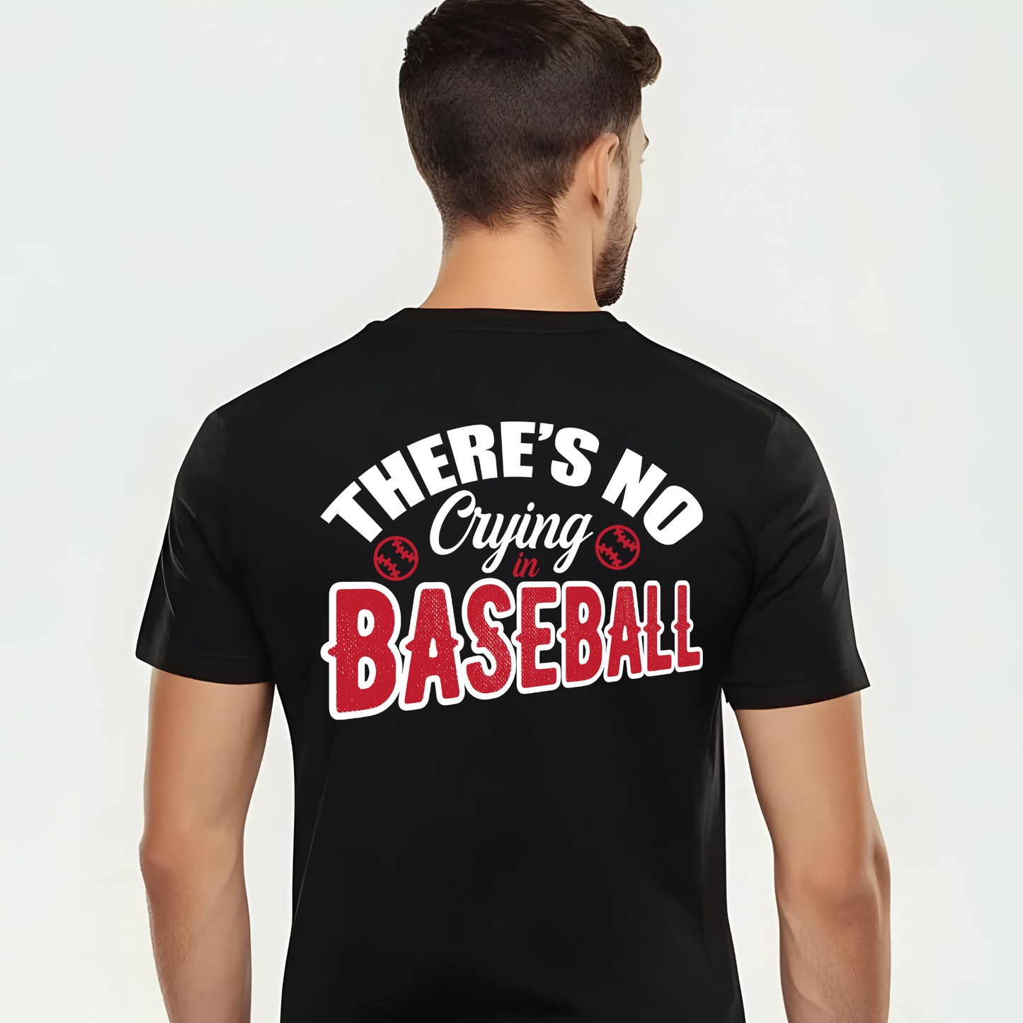 No Crying In Baseball