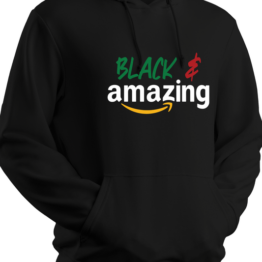 Black and Amazing