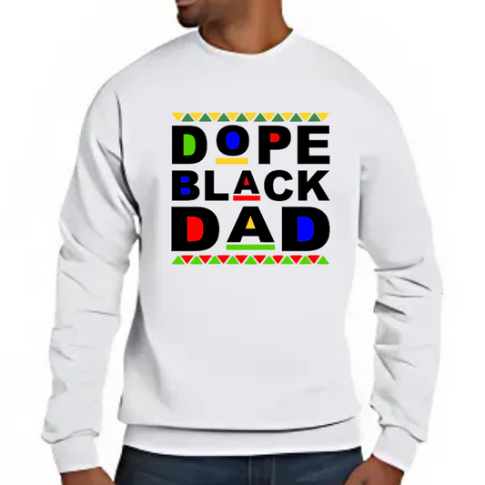 Dope Black Dad