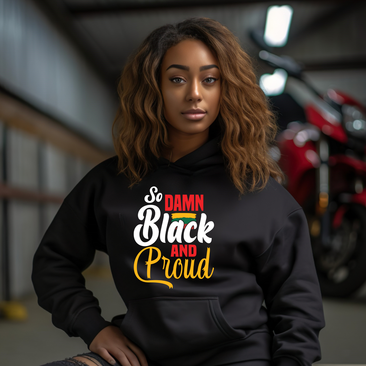 Black and Proud