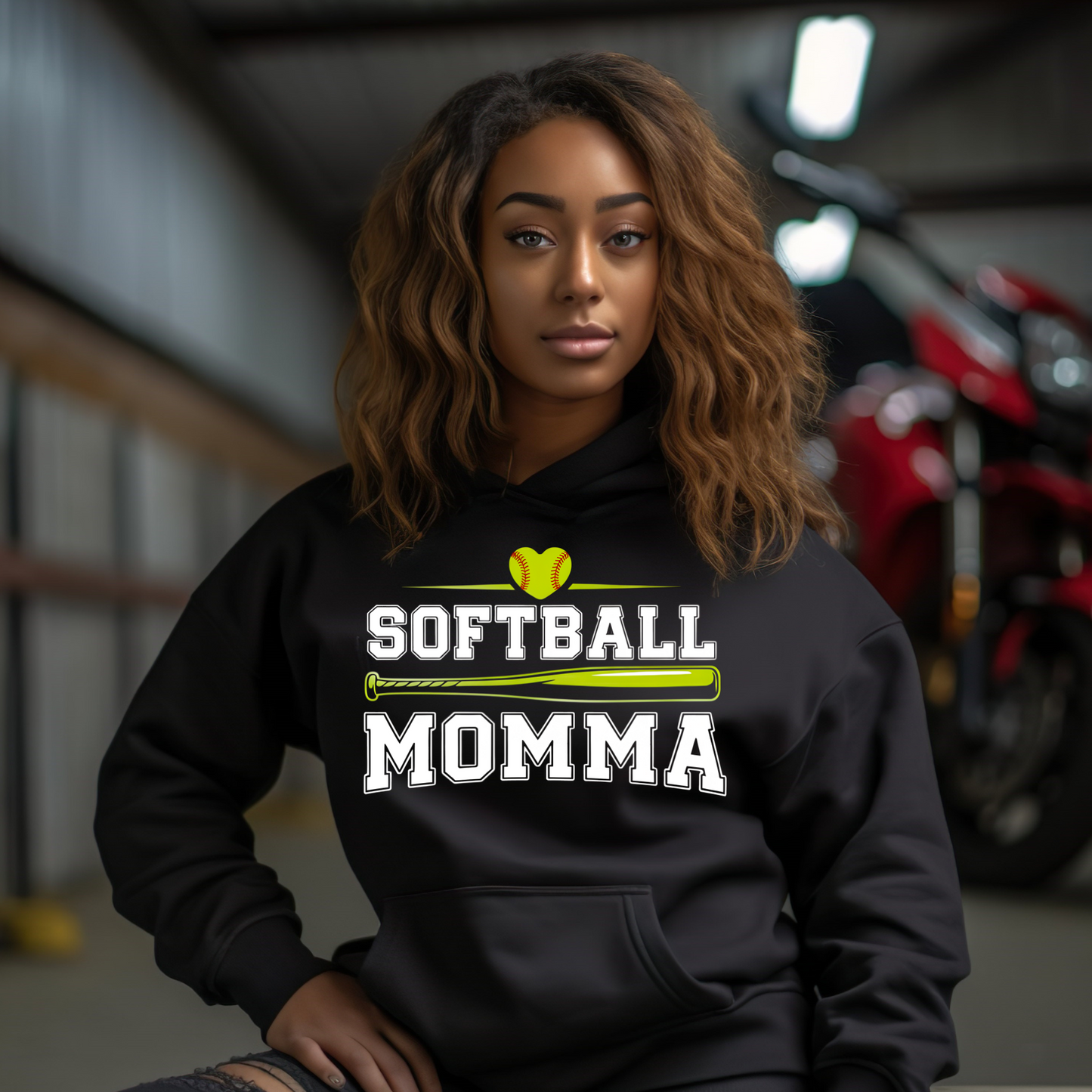 Softball Momma