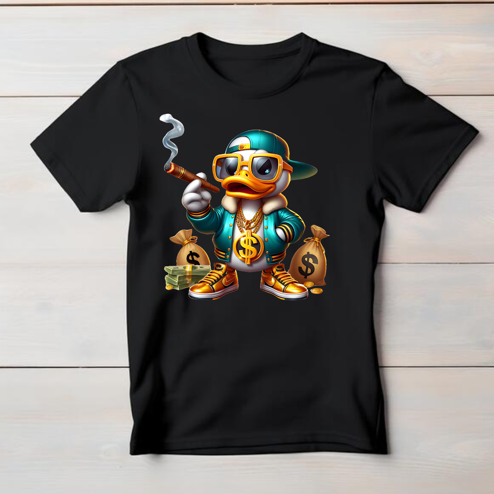 Money Duck
