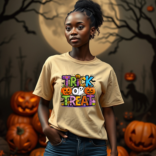 Trick Or Treat