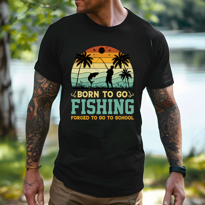 Born To Go Fishing