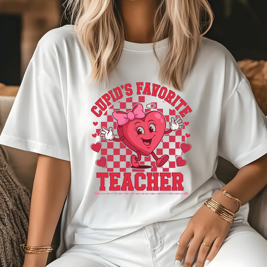 Cupid Favorite Teacher