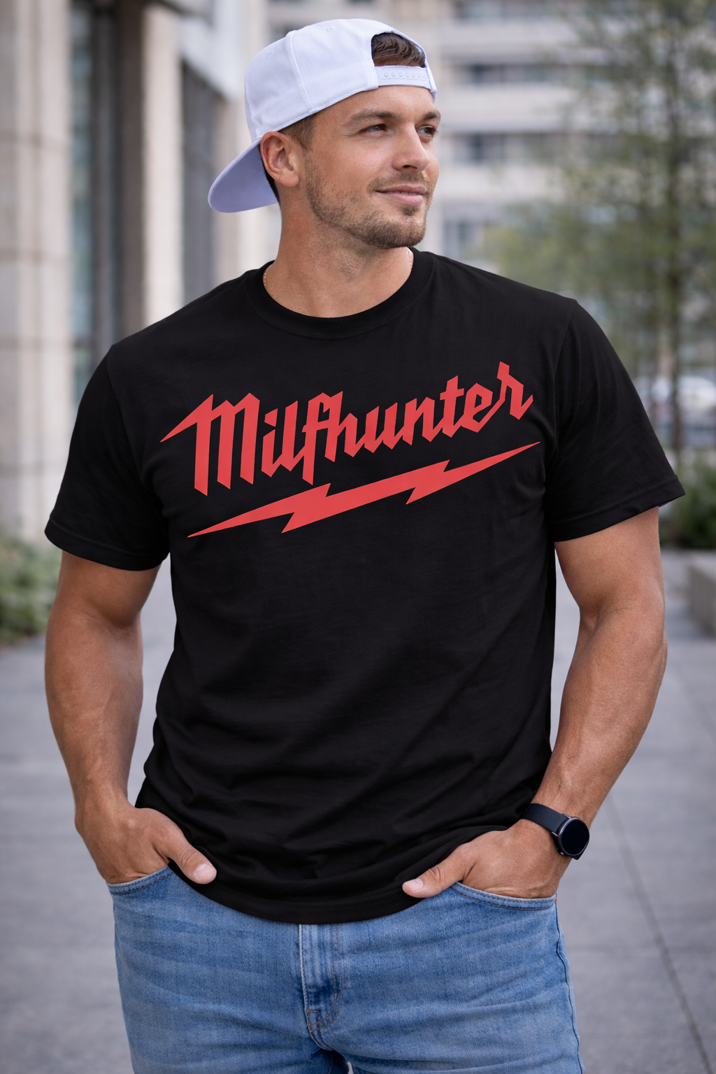 Funny Hunting Shirt | Hunter Lifestyle Graphic Tee