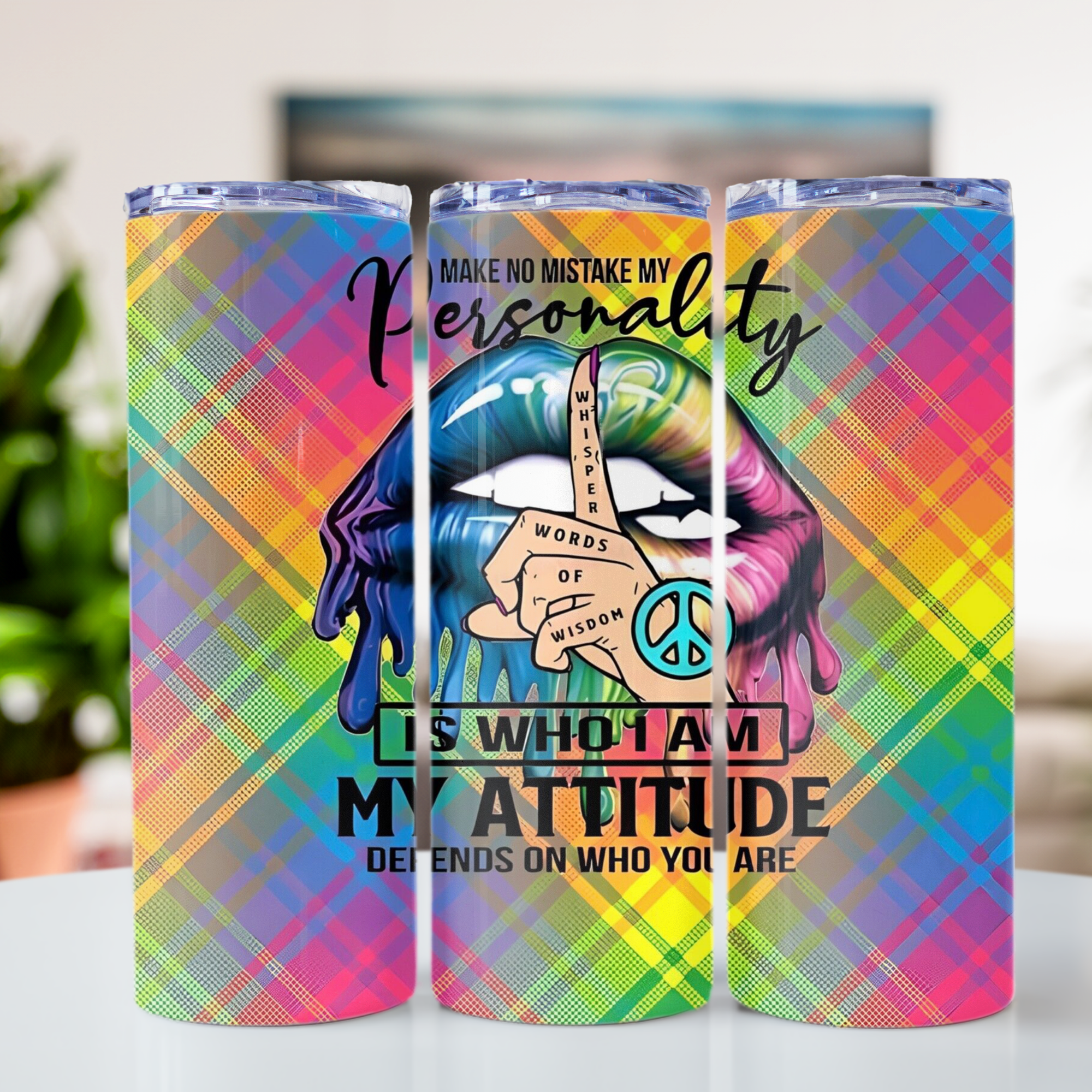 My Attitude