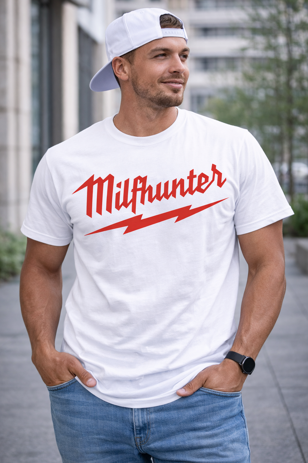Funny Hunting Shirt | Hunter Lifestyle Graphic Tee