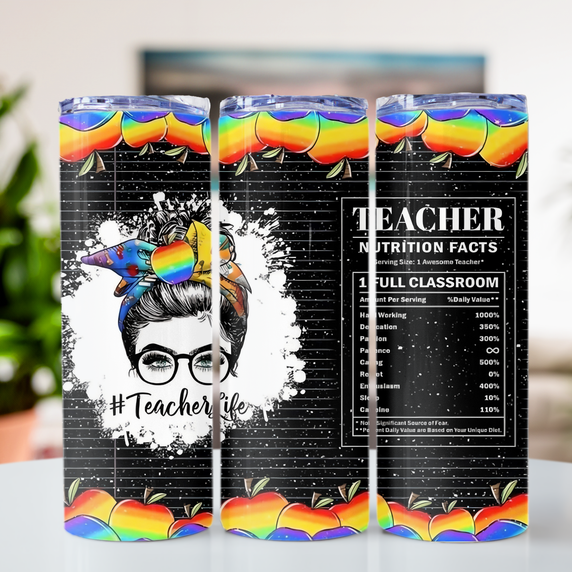 Prideful Teacher