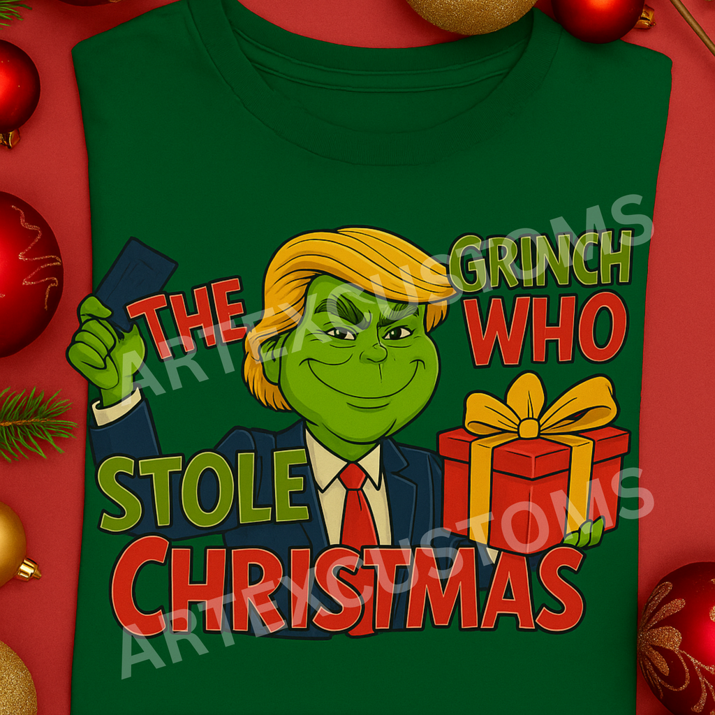 Stolen Christmas