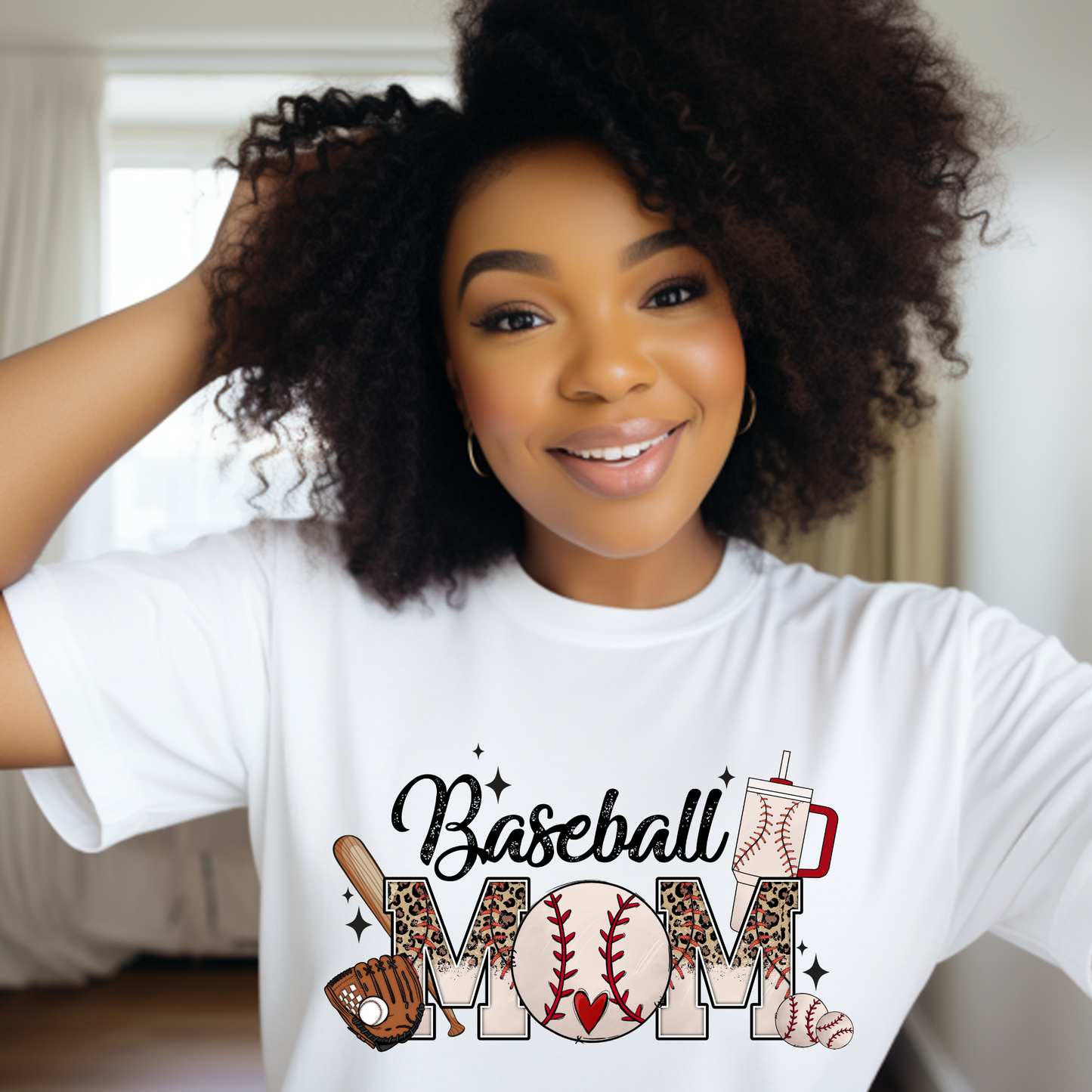 Baseball Mom 2