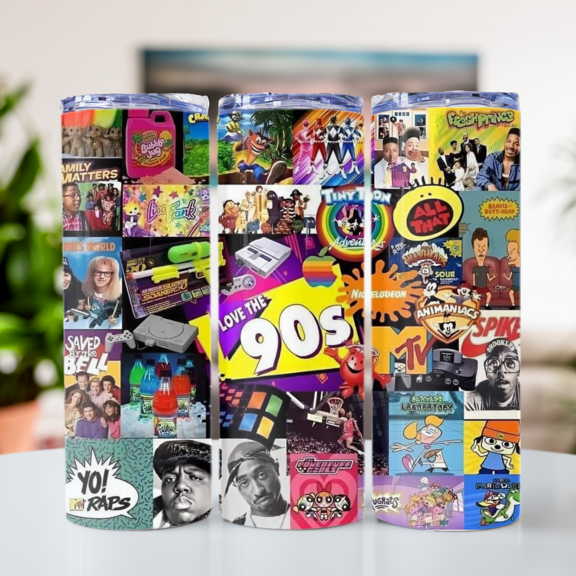Love The 90s