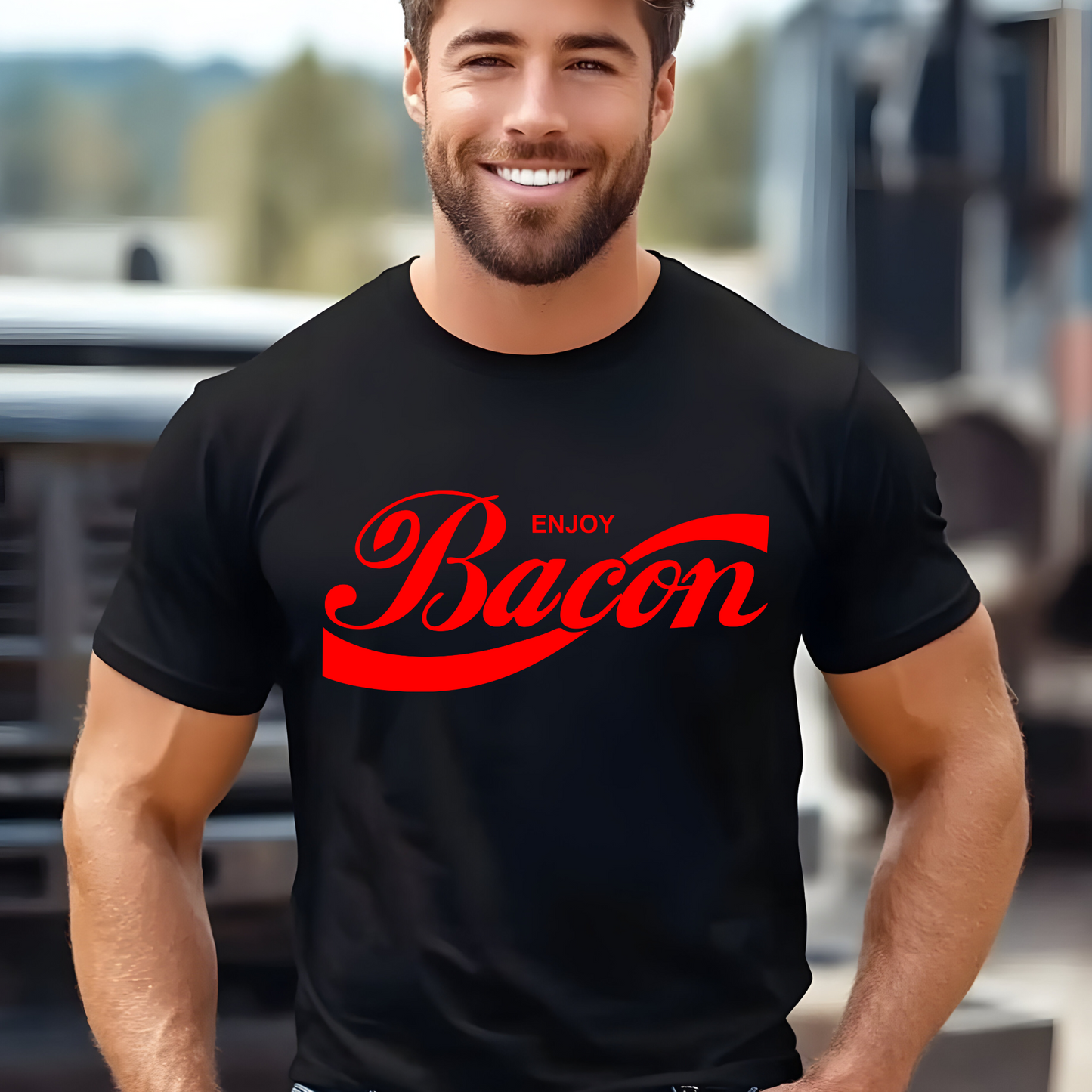 Enjoy Bacon