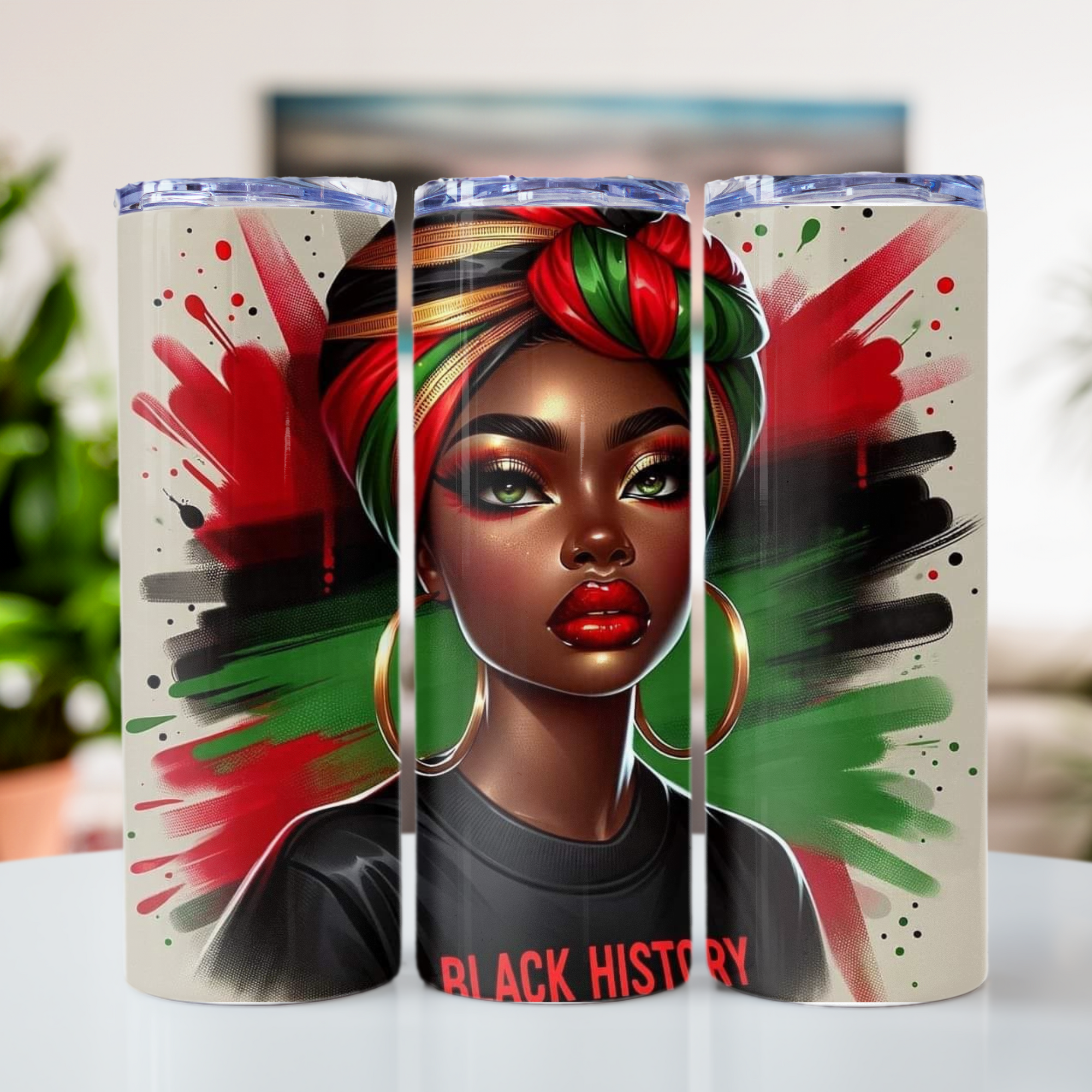 She's Black History