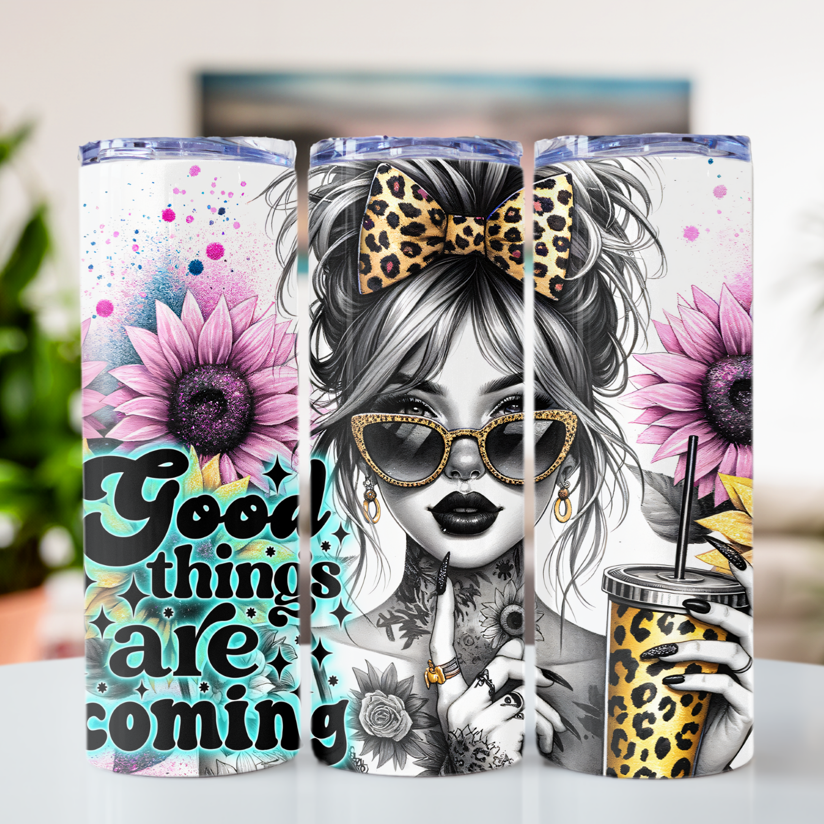 Good Things Are Coming
