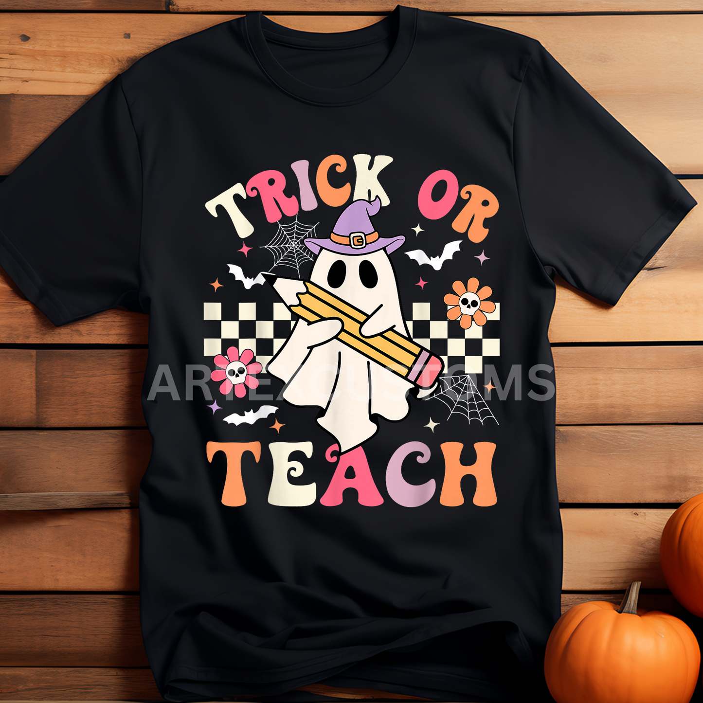 Trick or Teach