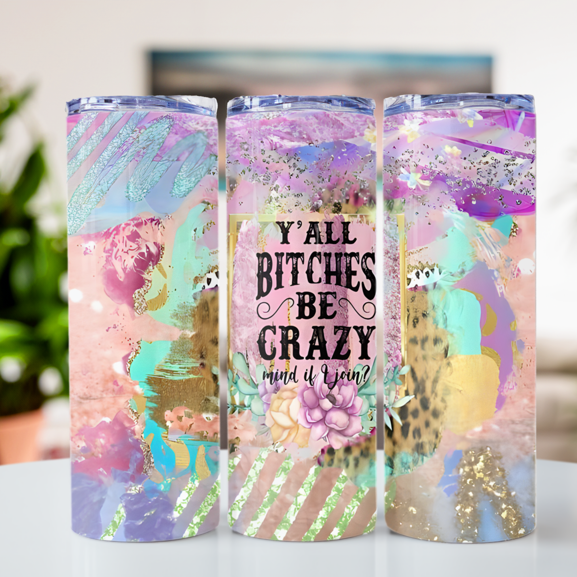 Bitches Be Crazy