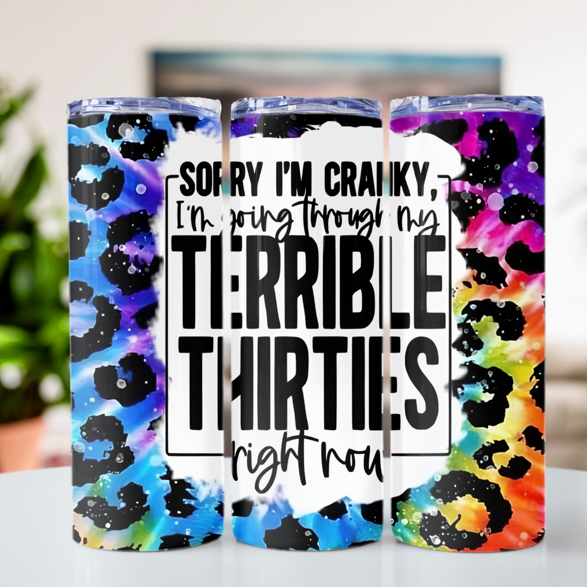 Terrible 30's