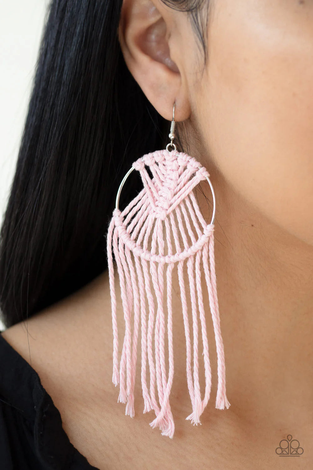 MACRAME, Myself, and I - Pink