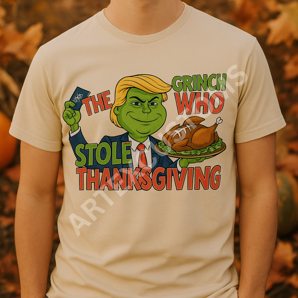 Stolen Thanksgiving
