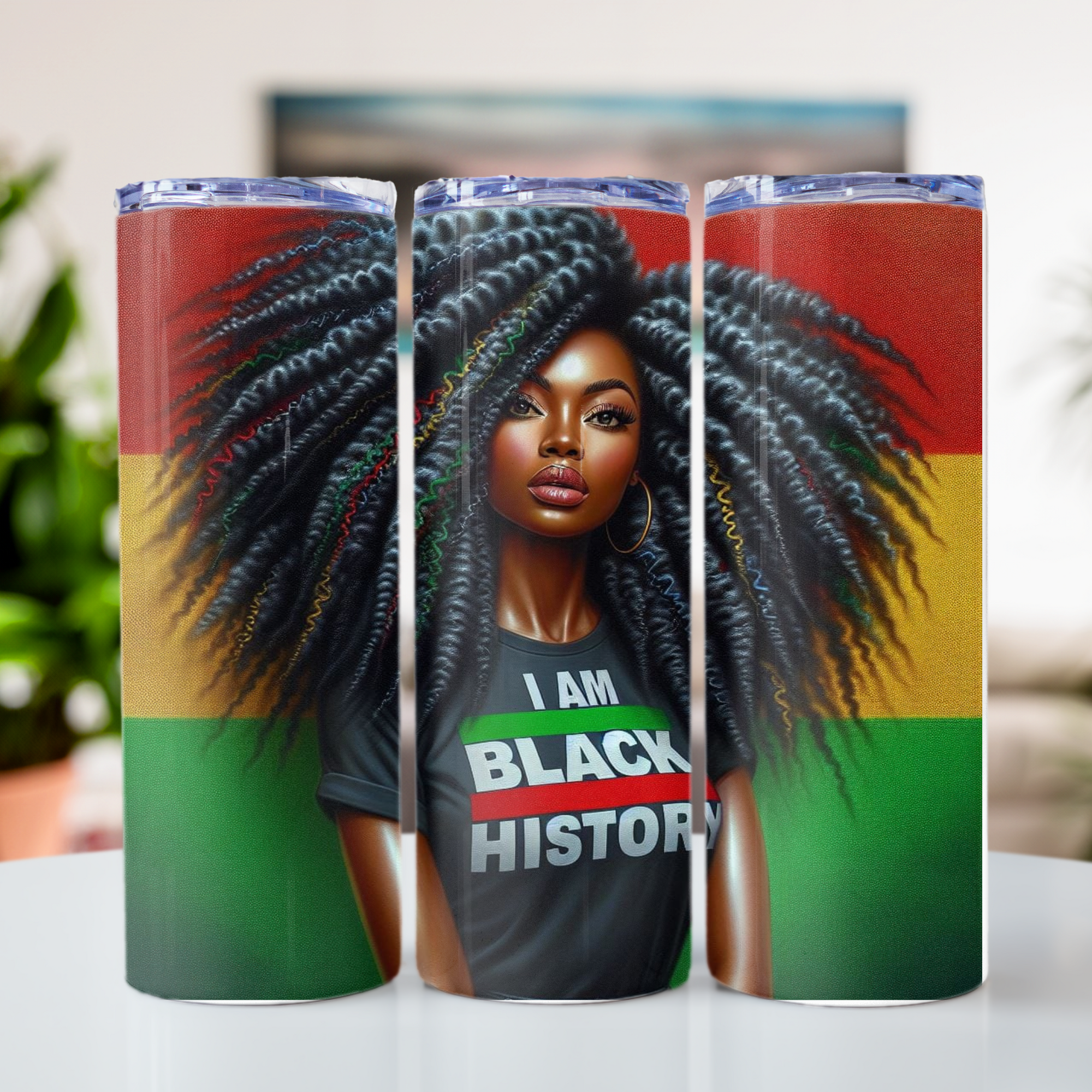 I Am Black History