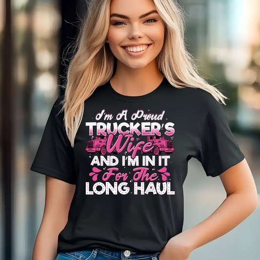 Trucker Wife