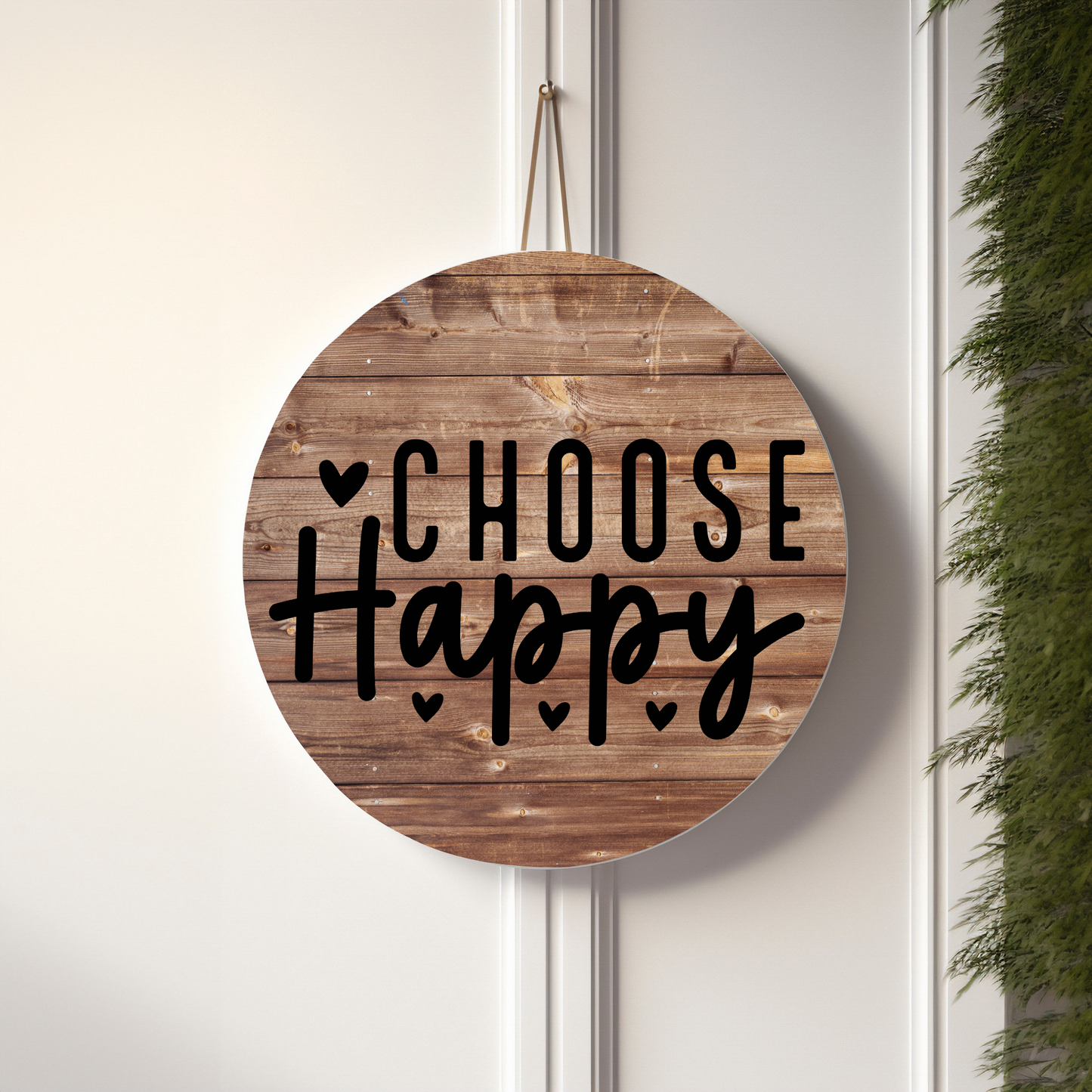 Choose Happy