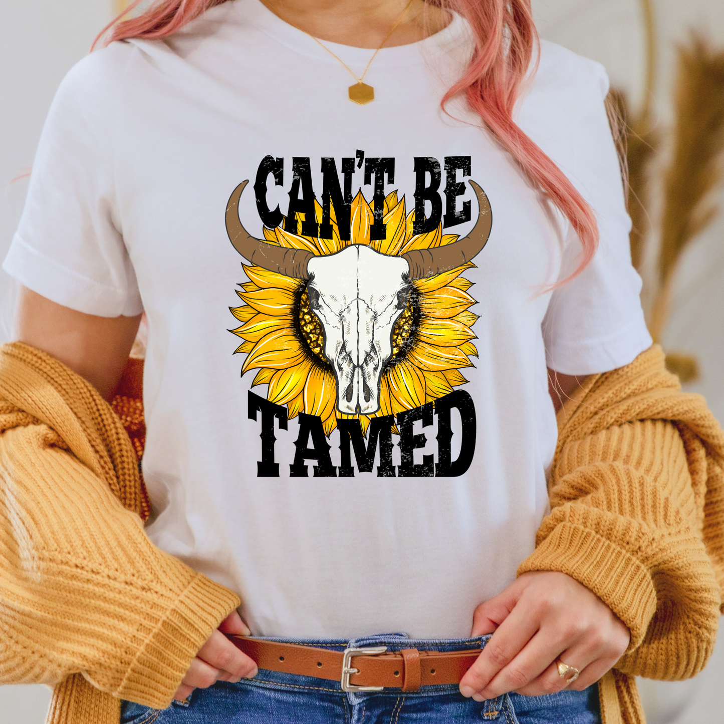 Can't Be Tamed