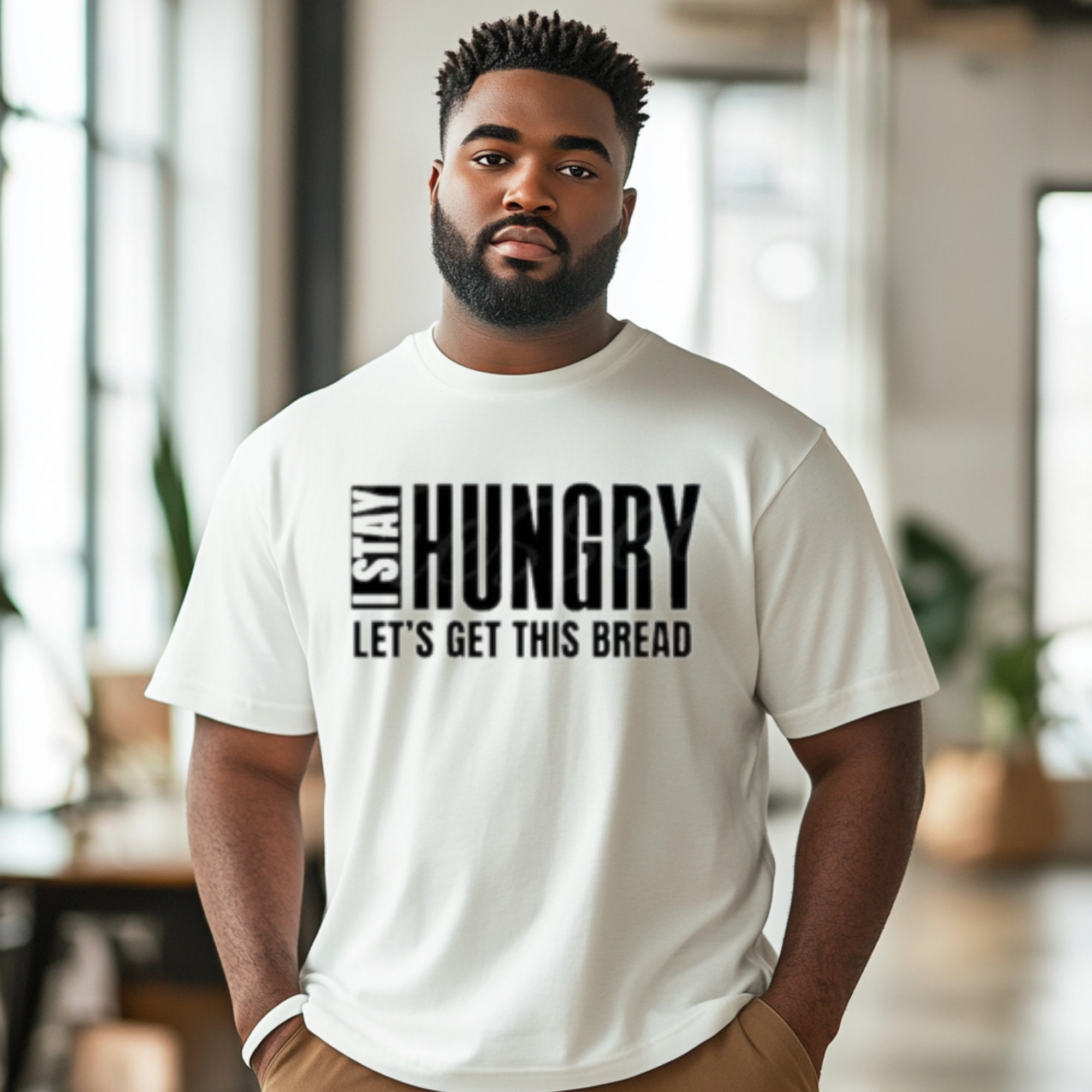Stay Hungry
