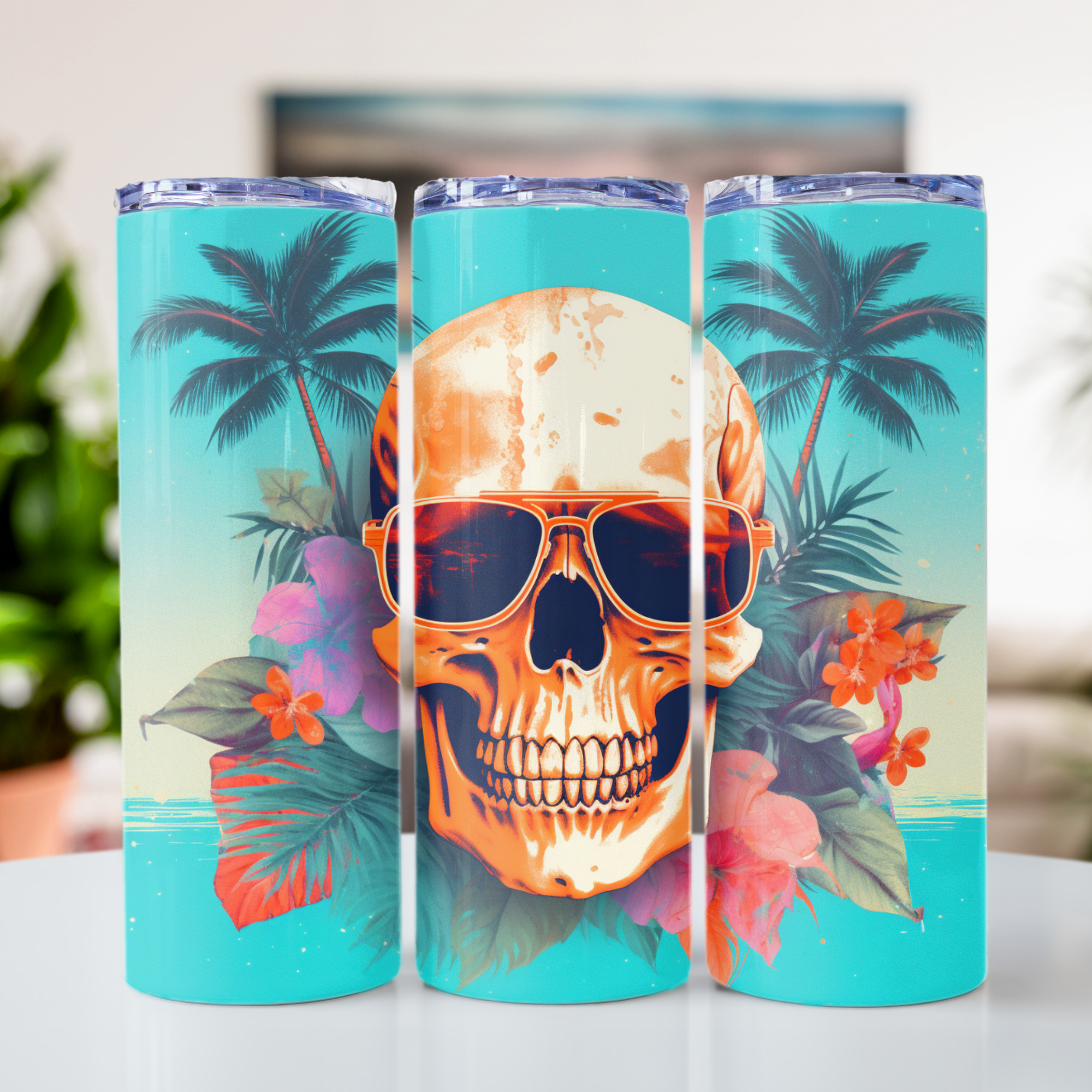 Hawaiian Skull