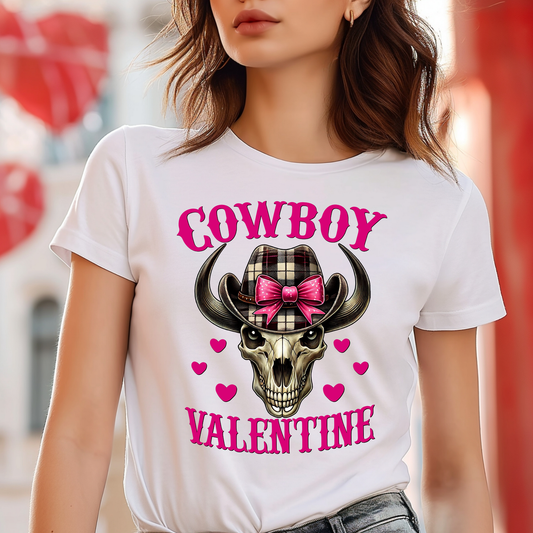 Cowboy Valentine