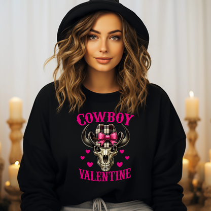 Cowboy Valentine