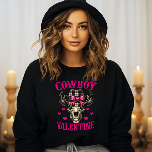 Cowboy Valentine