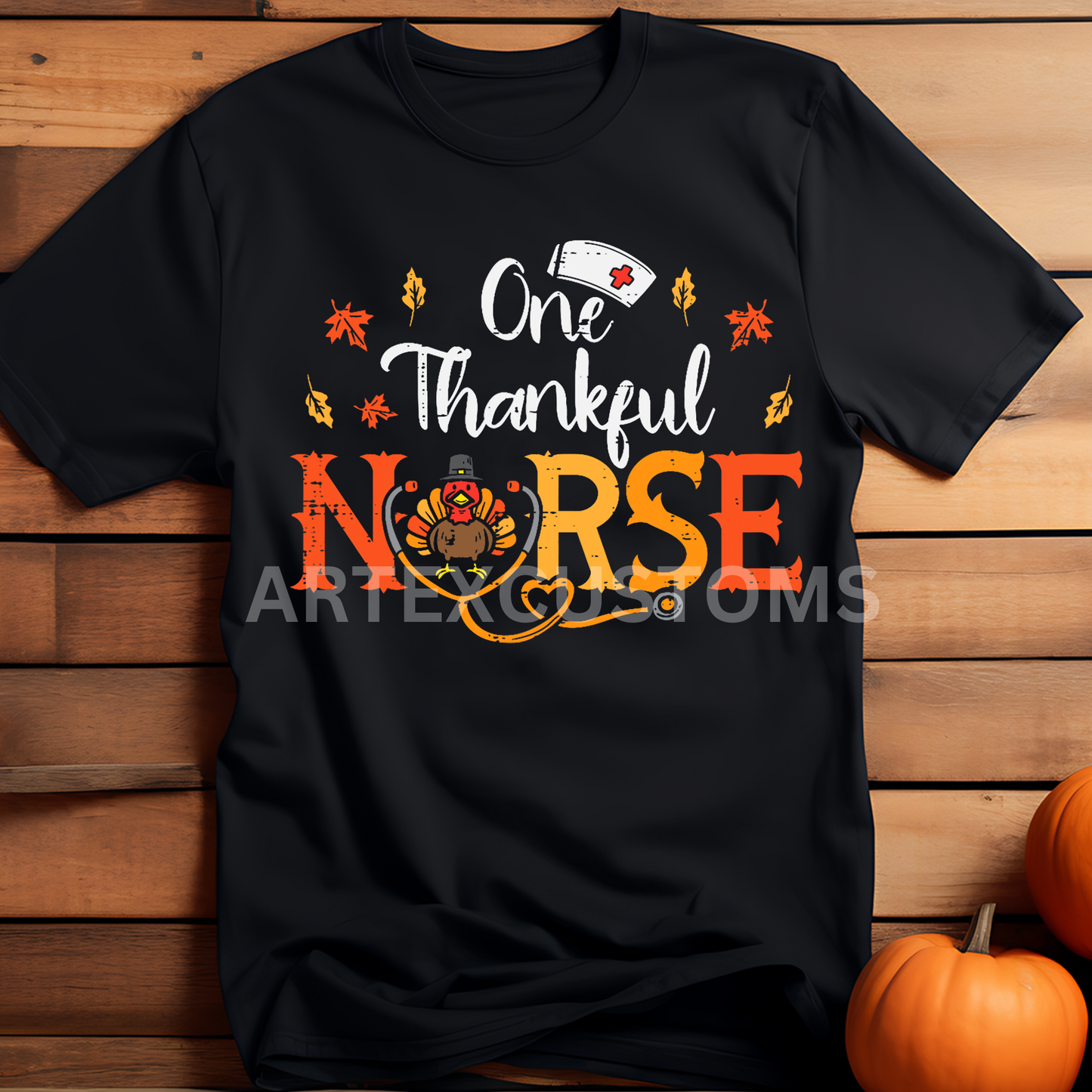 Thankful Nurse