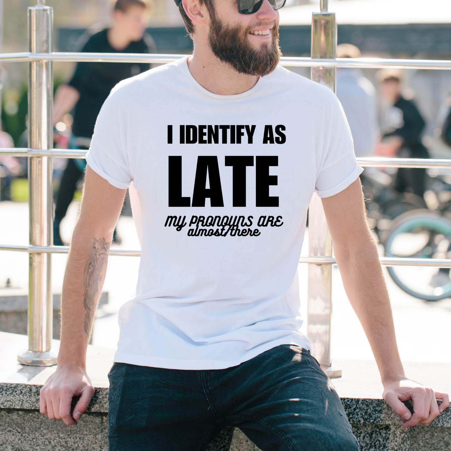 I Identify As Late