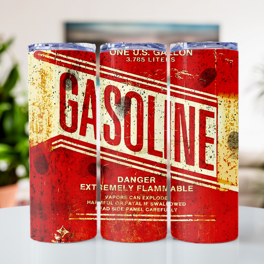 30oz Gasoline