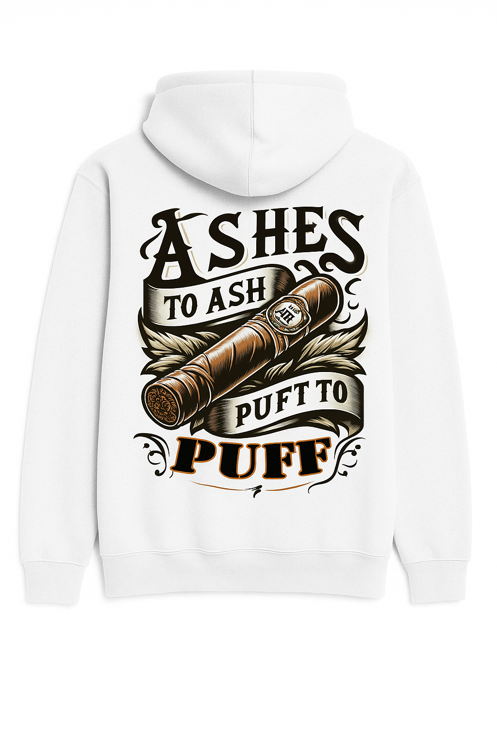 Ashes to Puff