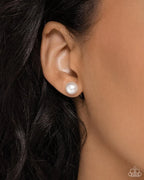 Breathtaking Birthstone - White