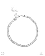 Dainty Declaration - White